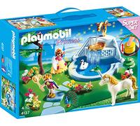 Playmobil - 4137 - Superset Fontaine Royale