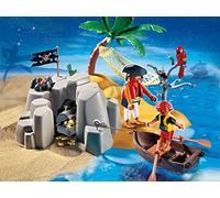 Playmobil - 4139 - Compact Set Pirates