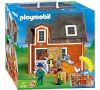 PLAYMOBIL® 4142 - Ma ferme à emporter