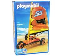 Playmobil - 4216 - Figurine - Char à Voile