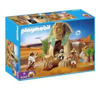 Playmobil - 4242 - Sphinx avec Momie