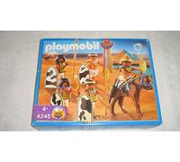 Playmobil - 4245 - Soldats Egyptiens