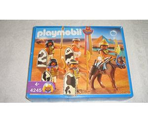 Playmobil - 4245 - Soldats Egyptiens
