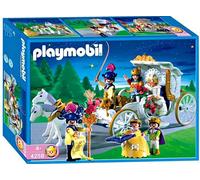 Playmobil 4258 Mariés avec carrosse Princess - Neuf - New