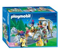 Playmobil 4258 - Mariés Et Carrosse