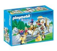 Playmobil 4258 Mariés carrosse G
