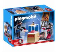 Playmobil 4265 - Voleurs d'antiquités