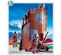 Playmobil - 4275 - Romains - Romains / Tour d'assaut