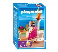 Playmobil - 4277 - Romains - Empereur Romain