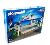 Playmobil - 4306 - Passage à niveau