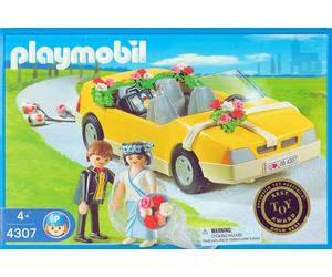 Playmobil 4307 Voiture des mariés
