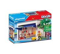 Playmobil – Garage – 4318 – Garage de la maison