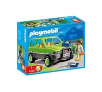 PLAYMOBIL 4345 VETERINAIRE Voiture véhicule 4x4 soins ferme animaux boite NEUVE