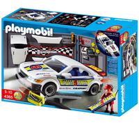 Playmobil - 4365 - Jeu de Construction - Voiture Tuning avec Effets Lumineux
