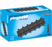 Playmobil 4384 - 12 Rails Droits