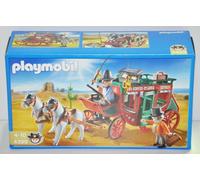 Playmobil - 4399 - Jeu de Construction - Diligence