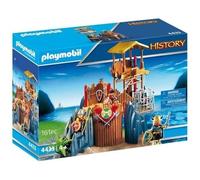 Playmobil 4433 – Forteresse de Viking – Les Vikings