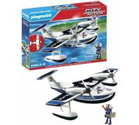 PLAYMOBIL 4445 - Hydravion de la police