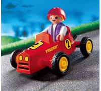 Playmobil - 4612 - enfant / voiture