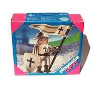 Playmobil - 4625 - Les Chevaliers - Templier