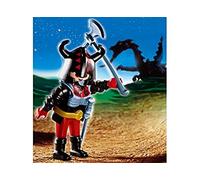 Playmobil - 4633 - Les Chevaliers - Combattant dragon rouge