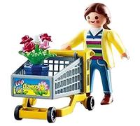 Playmobil - 4638 - Cliente/Caddie/Fleurs