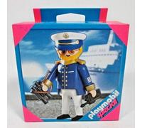 PLAYMOBIL® 4642 - Capitaine spécial