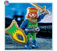 Playmobil - 4643 - Les Chevaliers - Prince / Bouclier / Epée