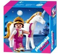 4645 - Licorne / Princesse