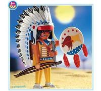 Playmobil - 4652 - Western - Chef indien