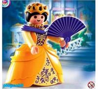 Playmobil - 4657 - Le Château de Princesse - Reine Jaune