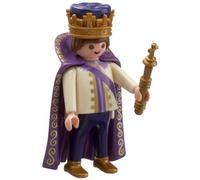 Playmobil - 4663 - Roi Et Sceptre