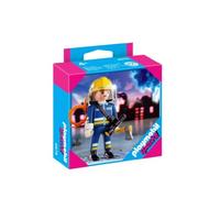 Playmobil - 4675 - pompier avec hache