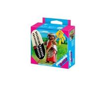 Playmobil - 4685 - Guerrier massai