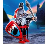 Playmobil - 4689 - Jeu de Construction - Chevalier du Cygne Noir