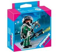 Playmobil 4693 Policier Unité Spéciale G