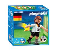 Playmobil - 4708 - Joueur Foot Allemand Playmobil