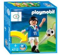 Playmobil 4712 Sports&Action Joueur équipe Italie multicolore G