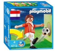 Playmobil - 4713 - Joueur néerlandais G