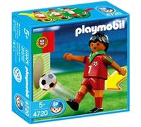 Playmobil - 4720 - Joueur de football Portugais