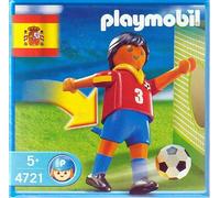 PLAYMOBIL 4721 - Footballeur Espagne