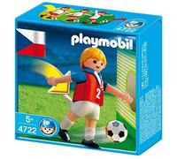 Playmobil 4722 Footballeur équipe nationale Tchèque