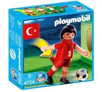 Playmobil 4724 Joueur de football Turquie