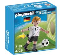 Playmobil 4729 - Joueur Équipe Allemagne
