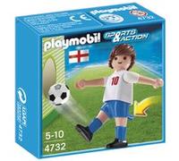Playmobil 4732 Joueur équipe d'Angleterre G