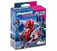 Playmobil - 4763 - Jeu de Construction - Combattant avec Arsenal