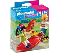 Playmobil - 4764 - Jeu de Construction - Enfants avec Jouets