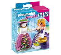 Playmobil - 4781 - Princesse avec Robe royale