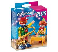 Playmobil - 4787 - Clowns Musiciens