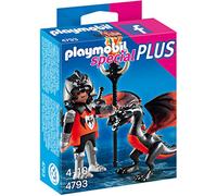 Playmobil - 4793 - Guerrier et Petit Dragon